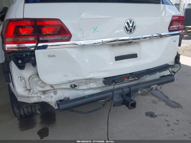 Продаж на аукціоні авто 2019 Volkswagen Atlas 3.6l V6 Se W/technology, vin: 1V2WR2CA1KC524533, номер лоту: 45534216