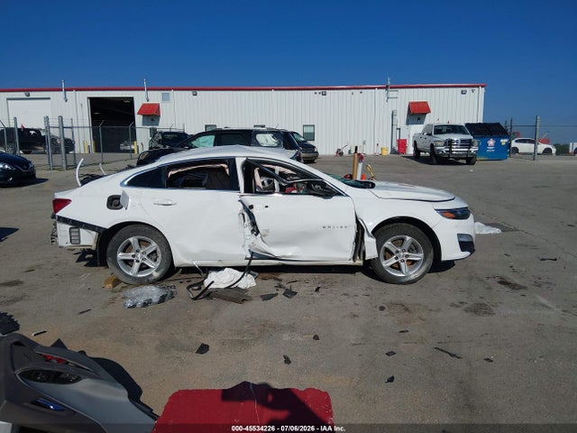 Продаж на аукціоні авто 2020 Chevrolet Malibu Fwd 1fl, vin: 1G1ZC5STXLF000746, номер лоту: 45534226