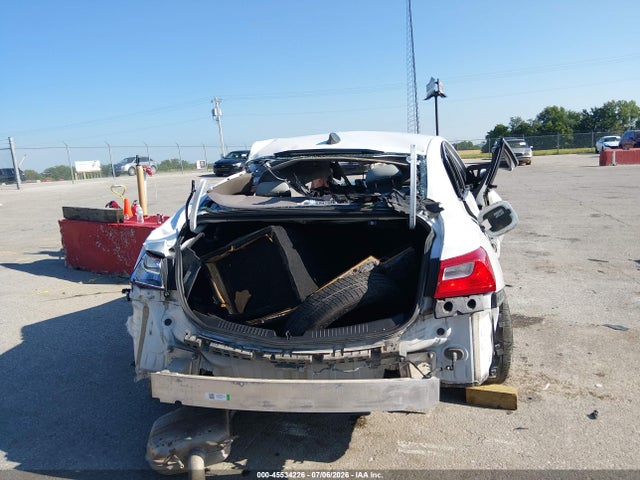 Продаж на аукціоні авто 2020 Chevrolet Malibu Fwd 1fl, vin: 1G1ZC5STXLF000746, номер лоту: 45534226