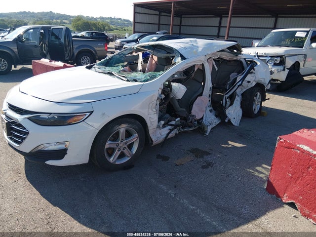 Продаж на аукціоні авто 2020 Chevrolet Malibu Fwd 1fl, vin: 1G1ZC5STXLF000746, номер лоту: 45534226