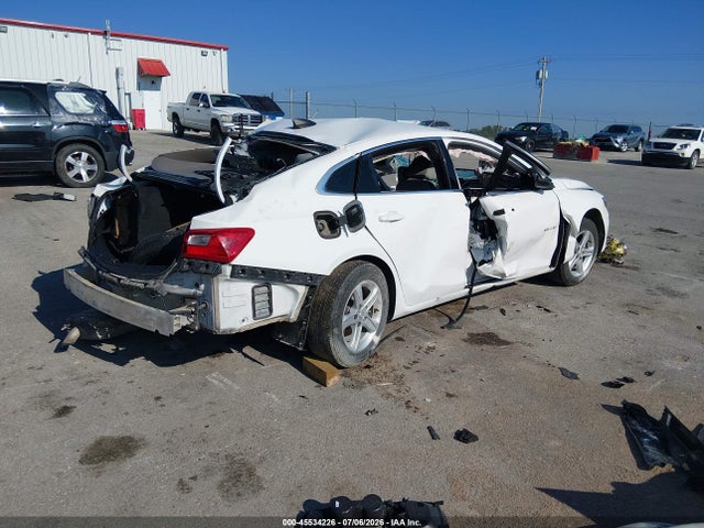Продаж на аукціоні авто 2020 Chevrolet Malibu Fwd 1fl, vin: 1G1ZC5STXLF000746, номер лоту: 45534226