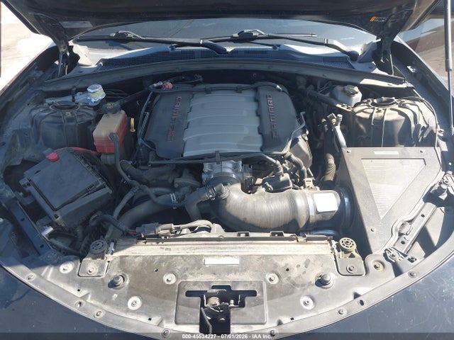 1G1FH1R79K0105768 Chevrolet CAMARO 2SS