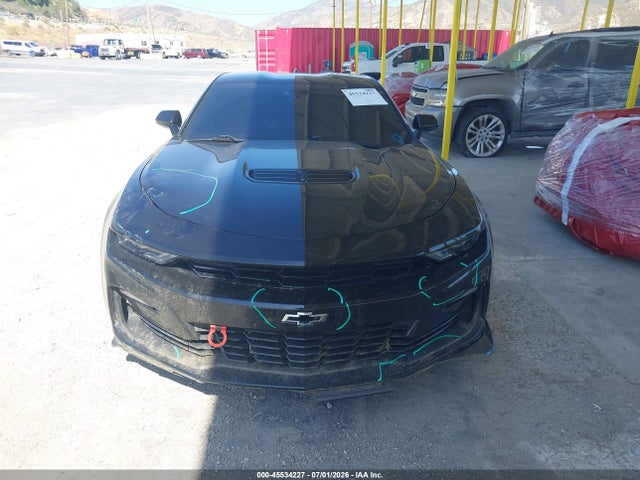 1G1FH1R79K0105768 Chevrolet CAMARO 2SS