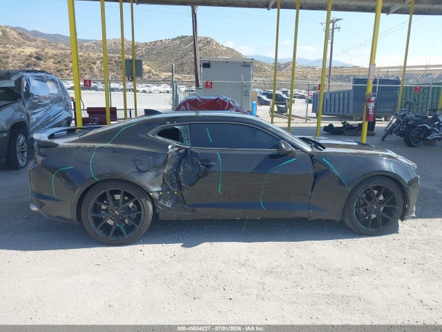 1G1FH1R79K0105768 Chevrolet CAMARO 2SS