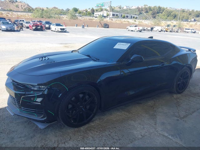 1G1FH1R79K0105768 Chevrolet CAMARO 2SS