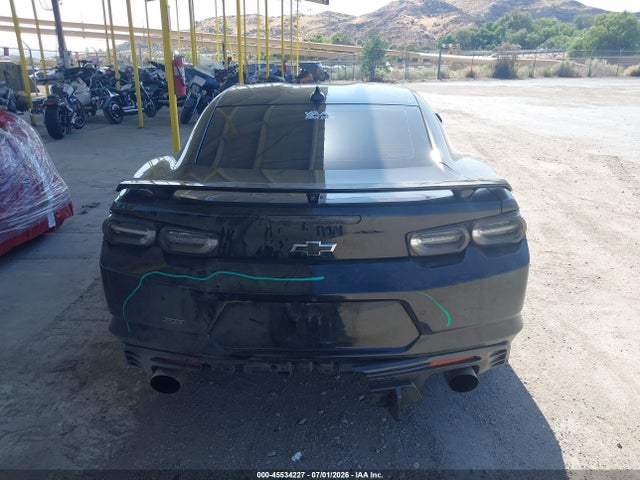 Продаж на аукціоні авто 2019 Chevrolet Camaro 2ss, vin: 1G1FH1R79K0105768, номер лоту: 45534227