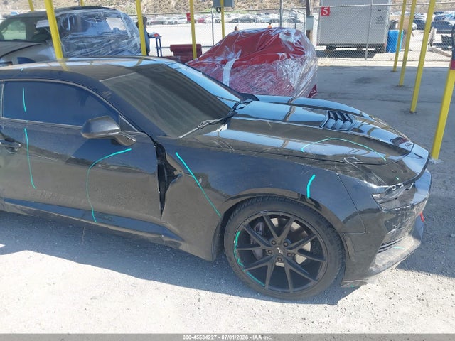 1G1FH1R79K0105768 Chevrolet CAMARO 2SS