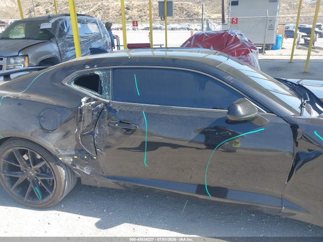 1G1FH1R79K0105768 Chevrolet CAMARO 2SS