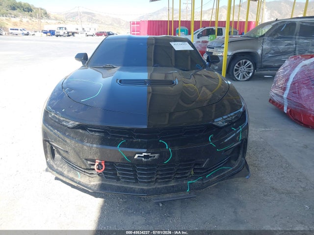 1G1FH1R79K0105768 Chevrolet CAMARO 2SS