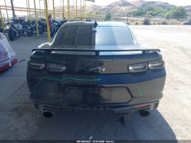1G1FH1R79K0105768 Chevrolet CAMARO 2SS