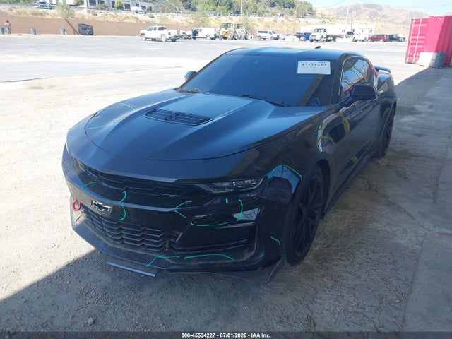 1G1FH1R79K0105768 Chevrolet CAMARO 2SS