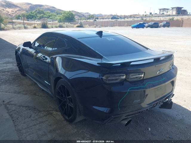 1G1FH1R79K0105768 Chevrolet CAMARO 2SS