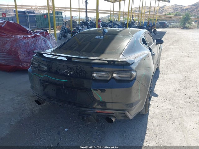 1G1FH1R79K0105768 Chevrolet CAMARO 2SS