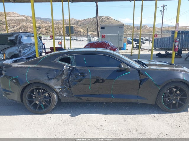 1G1FH1R79K0105768 Chevrolet CAMARO 2SS