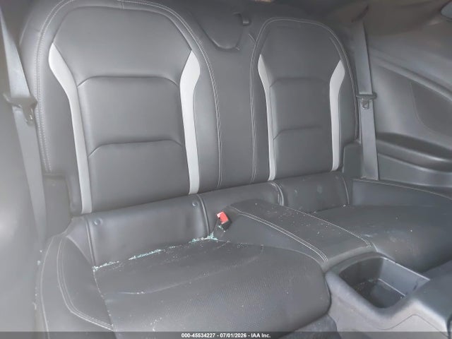 1G1FH1R79K0105768 Chevrolet CAMARO 2SS