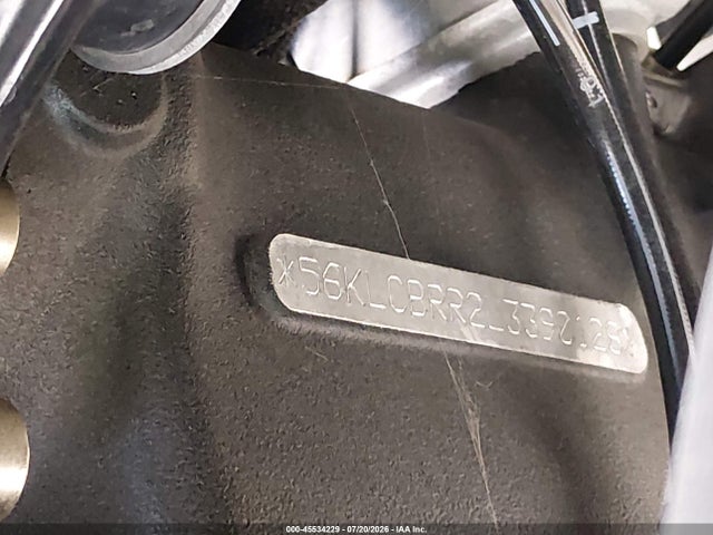 INDIAN MOTORCYCLE CO. Challenger 2020 56KLCBRR2L3390128 Image 10