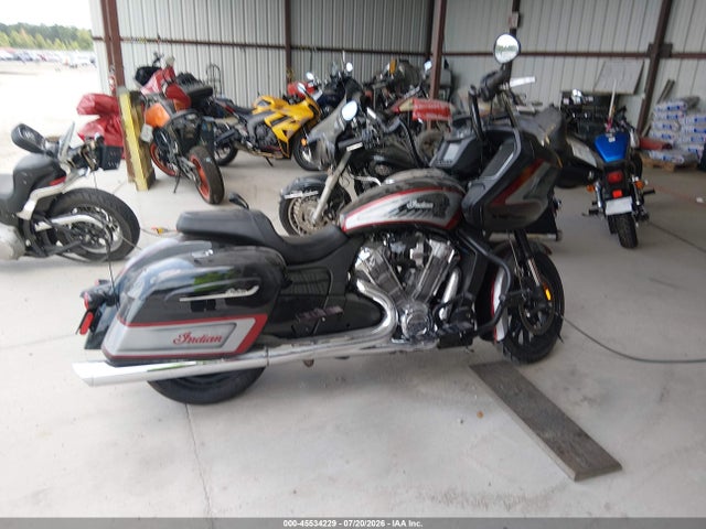 INDIAN MOTORCYCLE CO. Challenger 2020 56KLCBRR2L3390128 Image 12