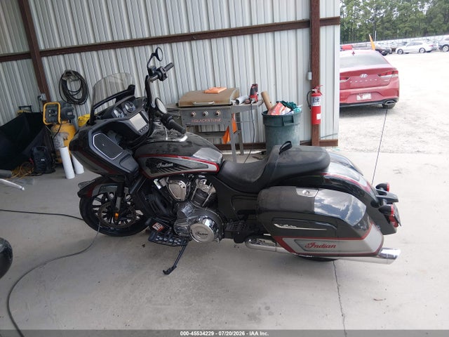 INDIAN MOTORCYCLE CO. Challenger 2020 56KLCBRR2L3390128 Image 13