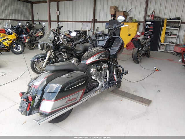 INDIAN MOTORCYCLE CO. Challenger 2020 56KLCBRR2L3390128 Image 4