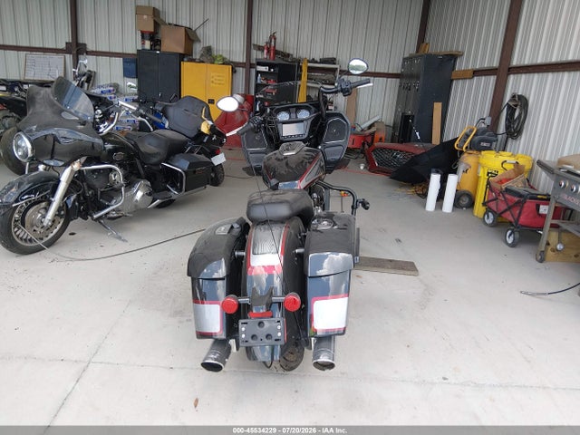 INDIAN MOTORCYCLE CO. Challenger 2020 56KLCBRR2L3390128 Image 6