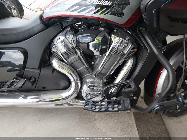 INDIAN MOTORCYCLE CO. Challenger 2020 56KLCBRR2L3390128 Image 8