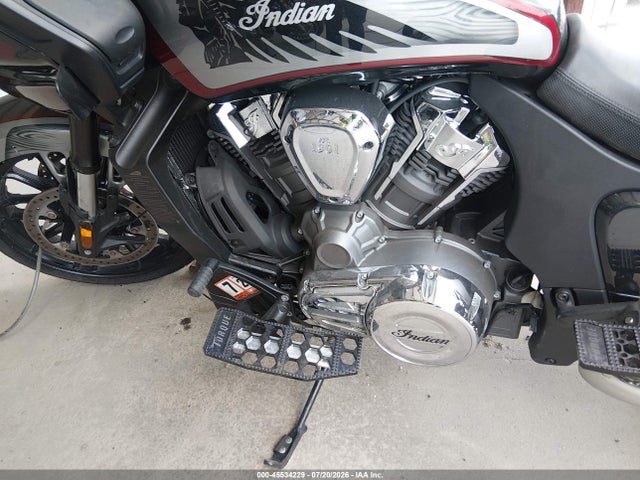 INDIAN MOTORCYCLE CO. Challenger 2020 56KLCBRR2L3390128 Image 9