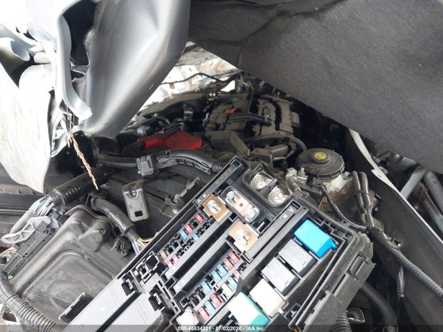1HGCV2F62JA025808 Honda Accord Ex-l 2.0t
