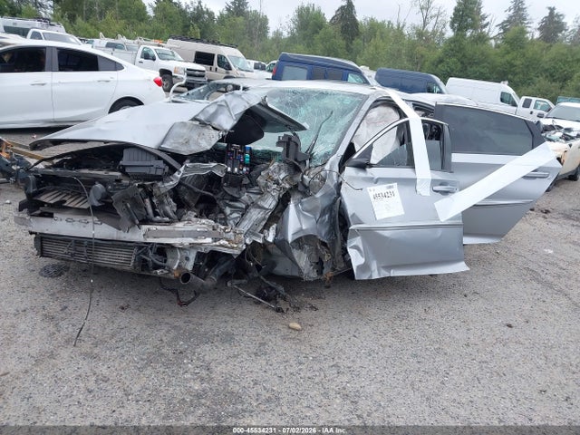 1HGCV2F62JA025808 Honda Accord Ex-l 2.0t