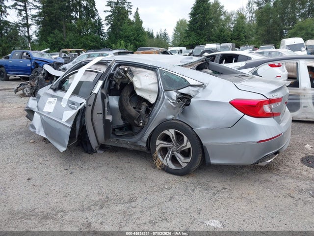 1HGCV2F62JA025808 Honda Accord Ex-l 2.0t