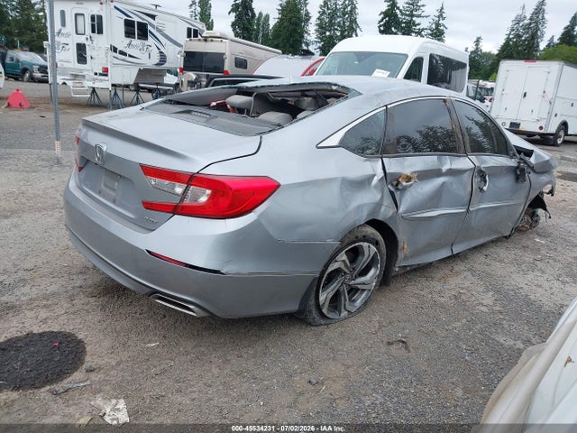 1HGCV2F62JA025808 Honda Accord Ex-l 2.0t