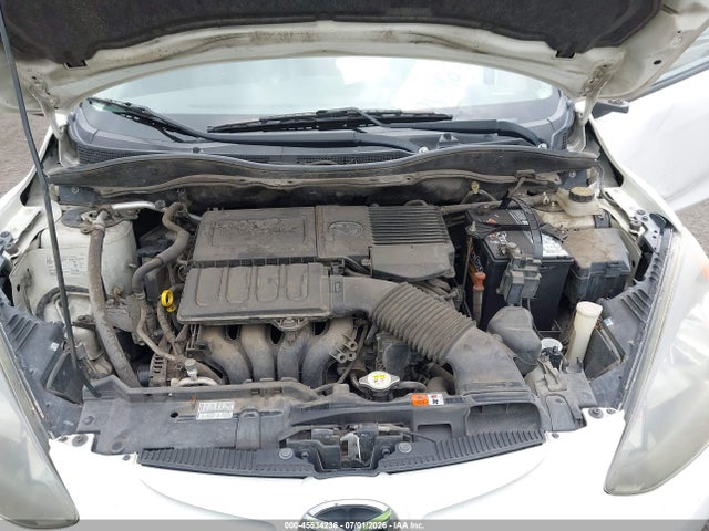 Aukcja sprzedaży 2014 Mazda Mazda2 Sport, vin: JM1DE1KY4E0186533, numer aukcji: 45534236