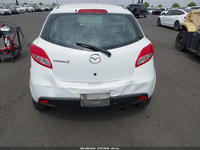 Aukcja sprzedaży 2014 Mazda Mazda2 Sport, vin: JM1DE1KY4E0186533, numer aukcji: 45534236