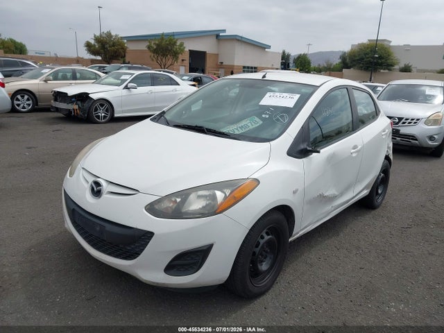Aukcja sprzedaży 2014 Mazda Mazda2 Sport, vin: JM1DE1KY4E0186533, numer aukcji: 45534236