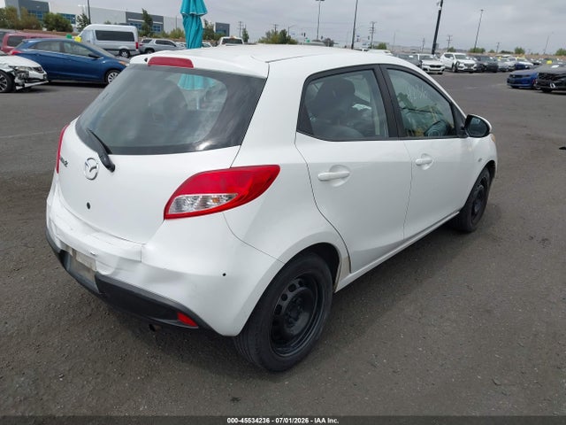 Aukcja sprzedaży 2014 Mazda Mazda2 Sport, vin: JM1DE1KY4E0186533, numer aukcji: 45534236