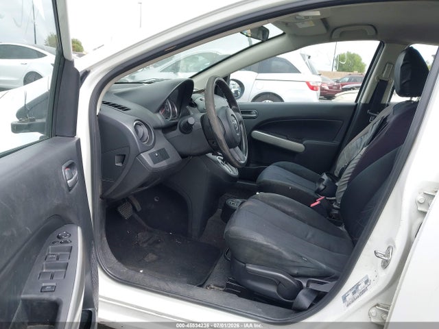 Aukcja sprzedaży 2014 Mazda Mazda2 Sport, vin: JM1DE1KY4E0186533, numer aukcji: 45534236