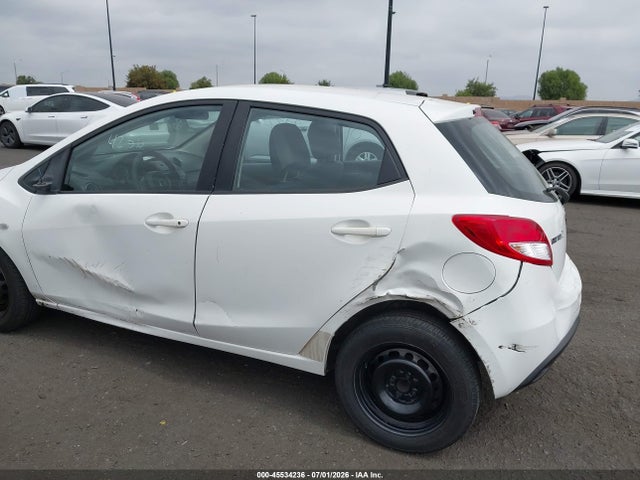 Aukcja sprzedaży 2014 Mazda Mazda2 Sport, vin: JM1DE1KY4E0186533, numer aukcji: 45534236