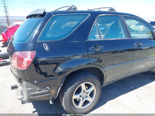 1999 Lexus Rx 300 მანქანა იყიდება აუქციონზე, vin: JT6HF10U1X0085183, აუქციონის ნომერი: 45534240