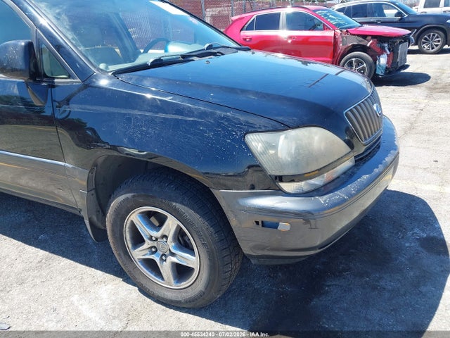 1999 Lexus Rx 300 მანქანა იყიდება აუქციონზე, vin: JT6HF10U1X0085183, აუქციონის ნომერი: 45534240