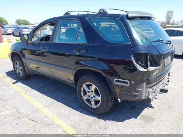 1999 Lexus Rx 300 მანქანა იყიდება აუქციონზე, vin: JT6HF10U1X0085183, აუქციონის ნომერი: 45534240