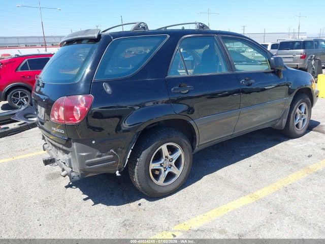 1999 Lexus Rx 300 მანქანა იყიდება აუქციონზე, vin: JT6HF10U1X0085183, აუქციონის ნომერი: 45534240