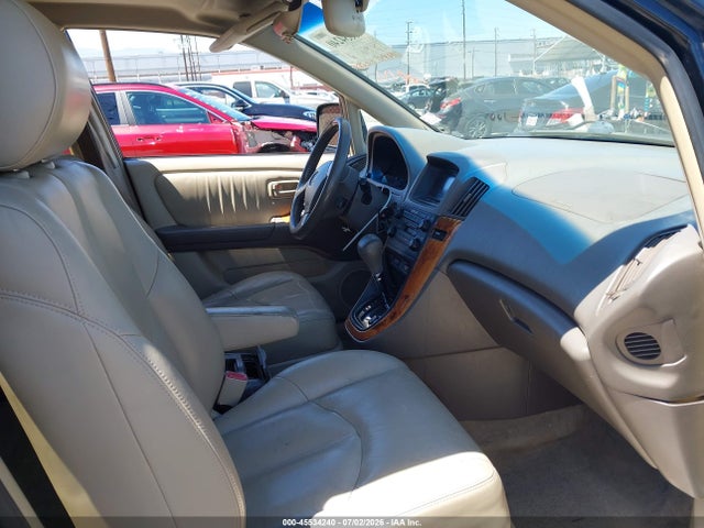 1999 Lexus Rx 300 მანქანა იყიდება აუქციონზე, vin: JT6HF10U1X0085183, აუქციონის ნომერი: 45534240