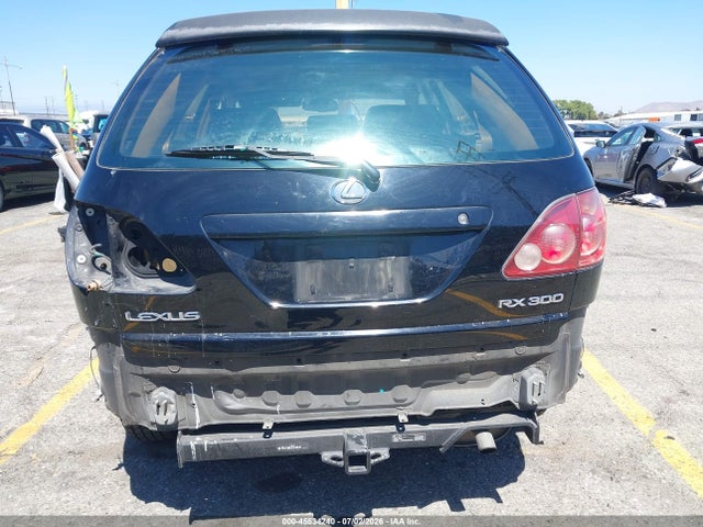 1999 Lexus Rx 300 მანქანა იყიდება აუქციონზე, vin: JT6HF10U1X0085183, აუქციონის ნომერი: 45534240
