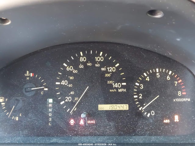 1999 Lexus Rx 300 მანქანა იყიდება აუქციონზე, vin: JT6HF10U1X0085183, აუქციონის ნომერი: 45534240