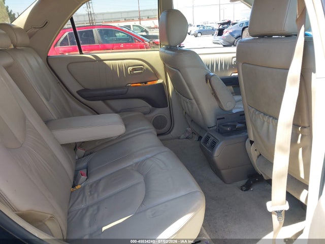 1999 Lexus Rx 300 მანქანა იყიდება აუქციონზე, vin: JT6HF10U1X0085183, აუქციონის ნომერი: 45534240