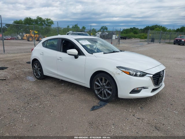 Aukcja sprzedaży 2018 Mazda Mazda3 Touring, vin: 3MZBN1L34JM172257, numer aukcji: 45534241