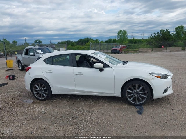 Aukcja sprzedaży 2018 Mazda Mazda3 Touring, vin: 3MZBN1L34JM172257, numer aukcji: 45534241