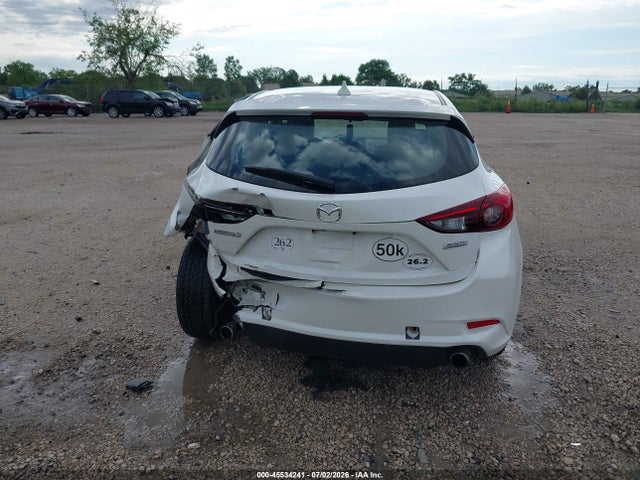 Aukcja sprzedaży 2018 Mazda Mazda3 Touring, vin: 3MZBN1L34JM172257, numer aukcji: 45534241