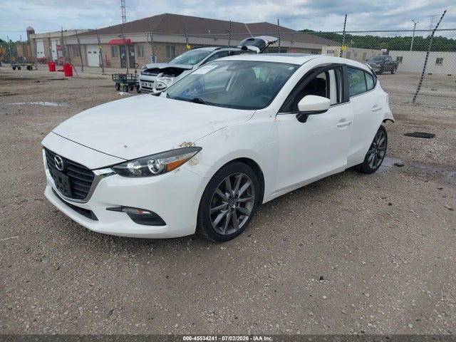 Aukcja sprzedaży 2018 Mazda Mazda3 Touring, vin: 3MZBN1L34JM172257, numer aukcji: 45534241