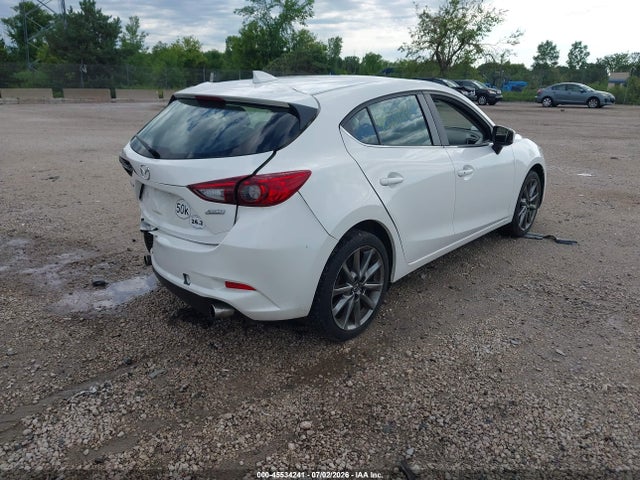 Aukcja sprzedaży 2018 Mazda Mazda3 Touring, vin: 3MZBN1L34JM172257, numer aukcji: 45534241