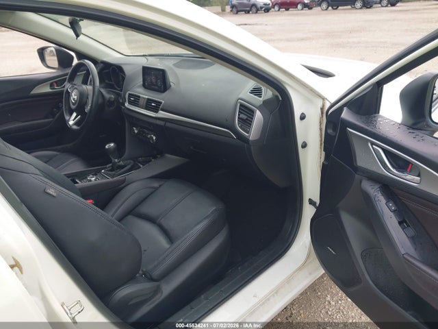 Aukcja sprzedaży 2018 Mazda Mazda3 Touring, vin: 3MZBN1L34JM172257, numer aukcji: 45534241